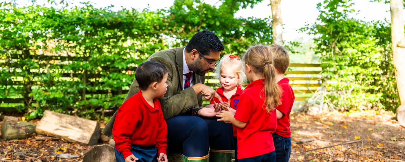 The Oratory Prep School - Little Oaks Nursery